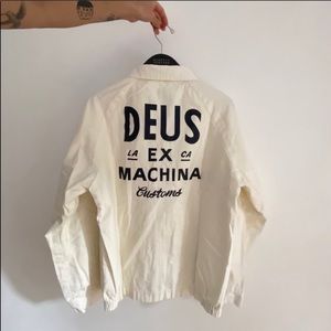 Dues Ex Machina jacket